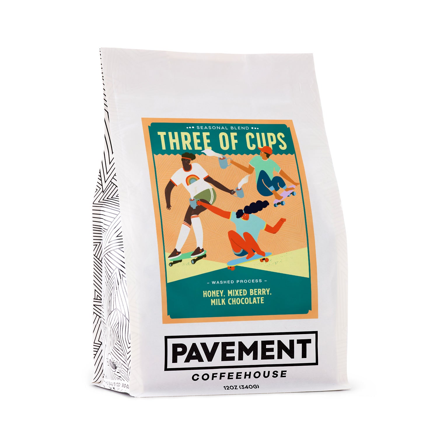 Three of Cups Blend