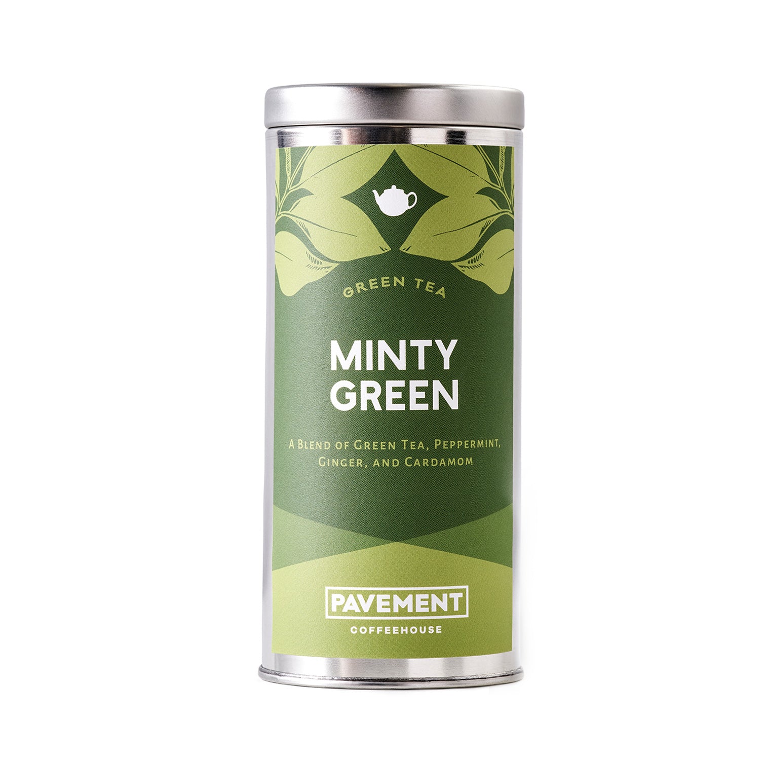 Minty Green