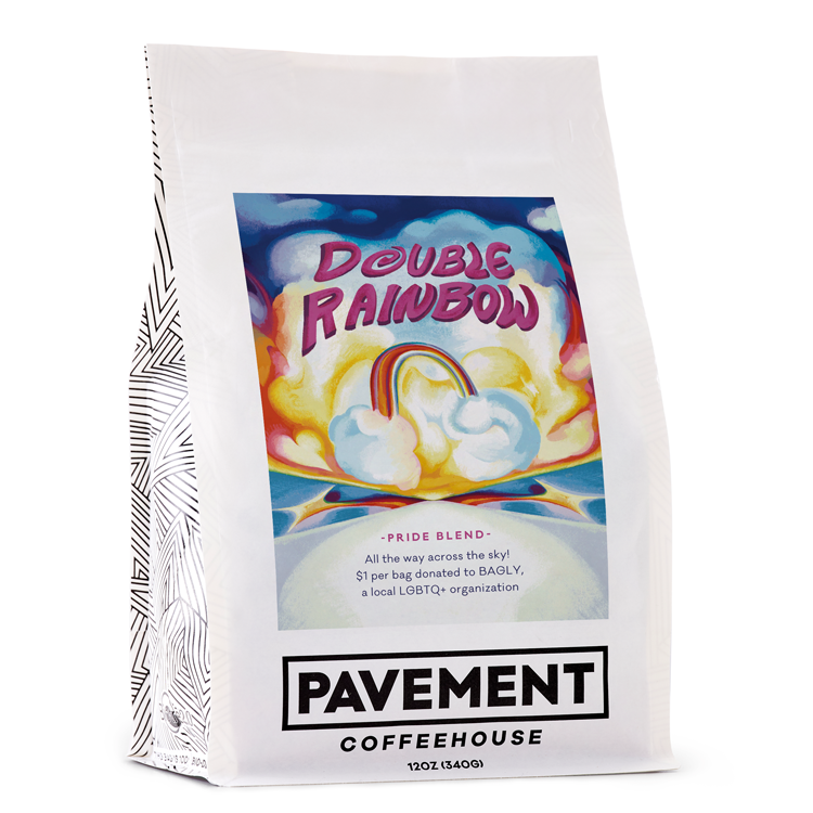 Double Rainbow - Pride Blend