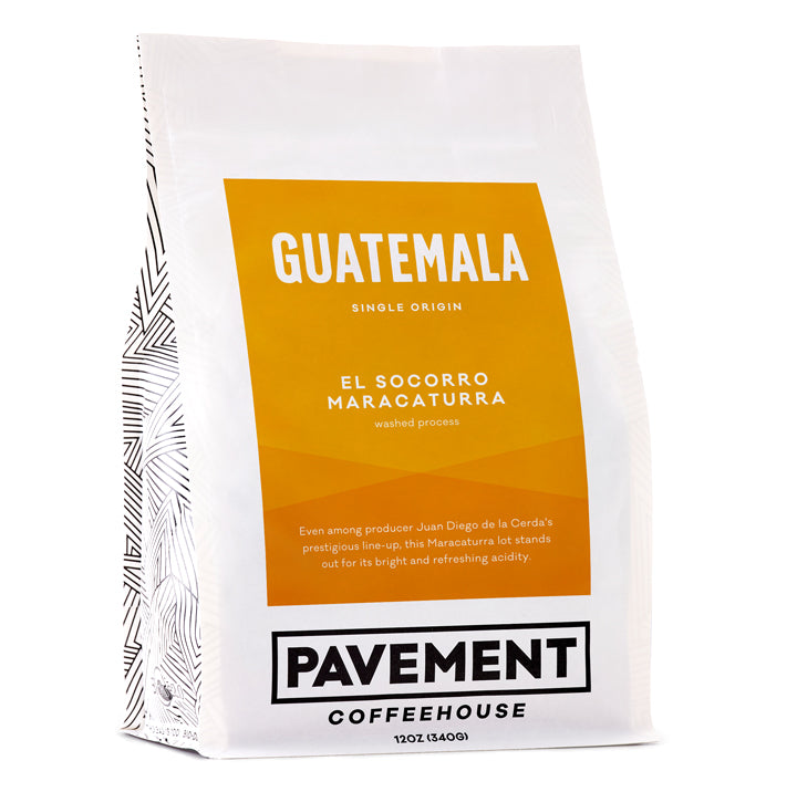 El Socorro Maracaturra - Palencia, Guatemala