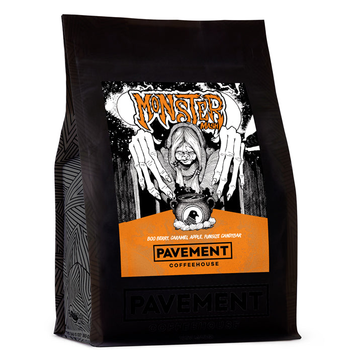 Monster Mash - Halloween Blend