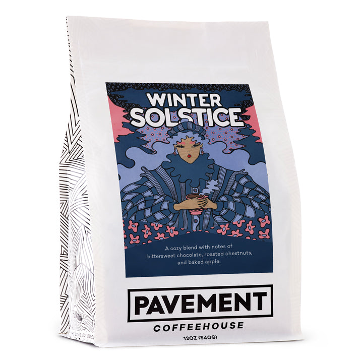 Winter Solstice Seasonal Blend