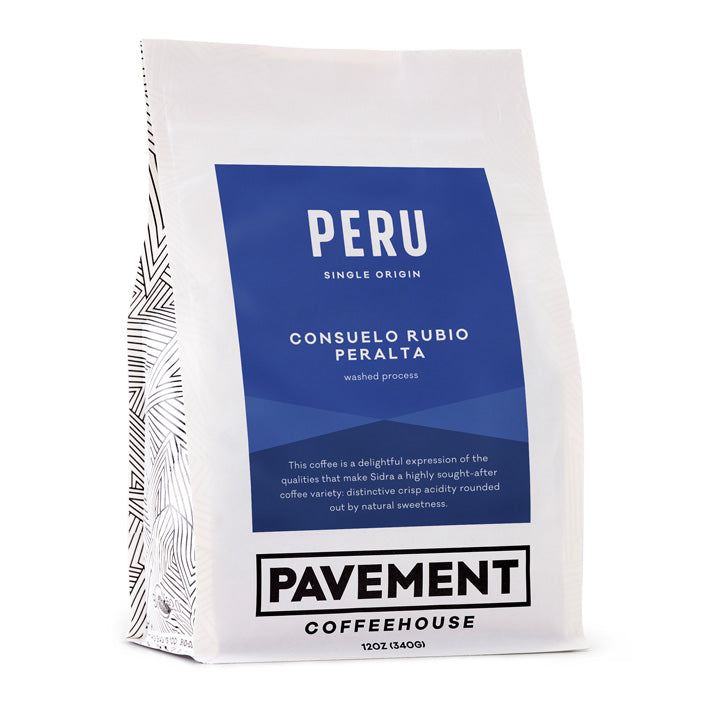 Consuelo Rubio Peralta - Cajamarca, Peru