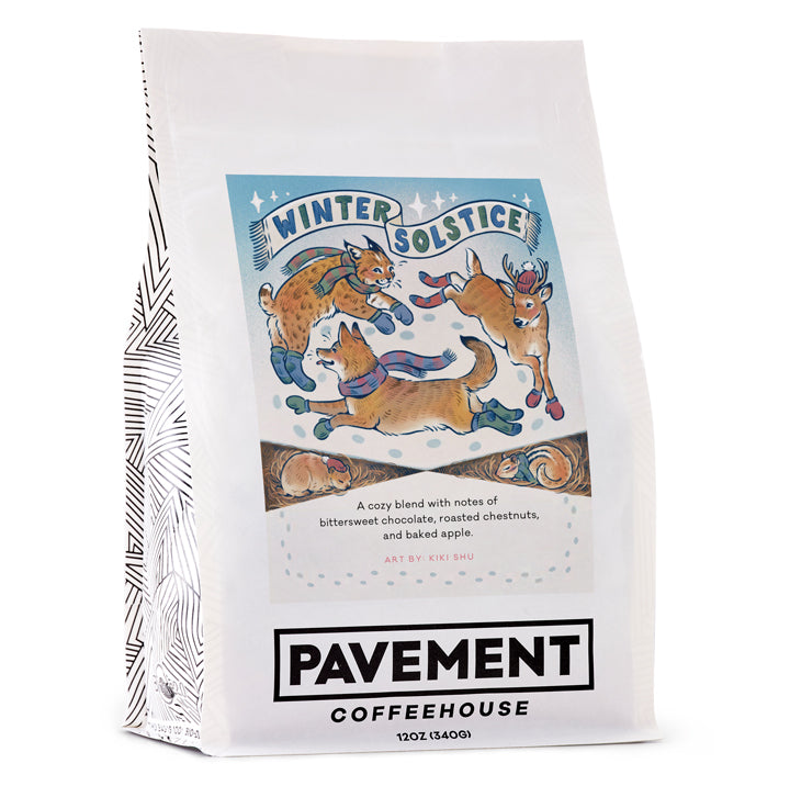 Winter Solstice Seasonal Blend