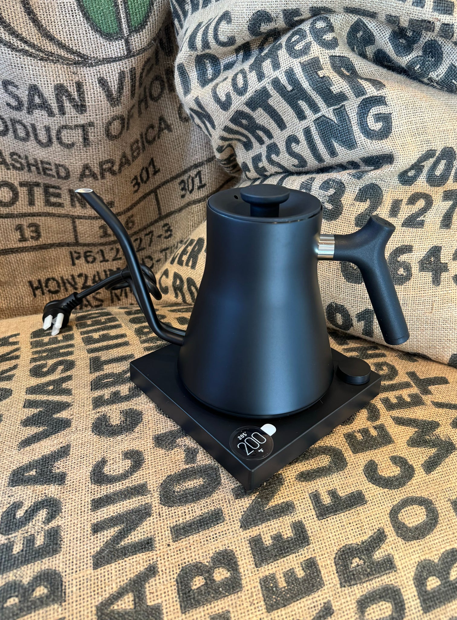 Fellow Stagg EKG Electric Pour-Over Kettle