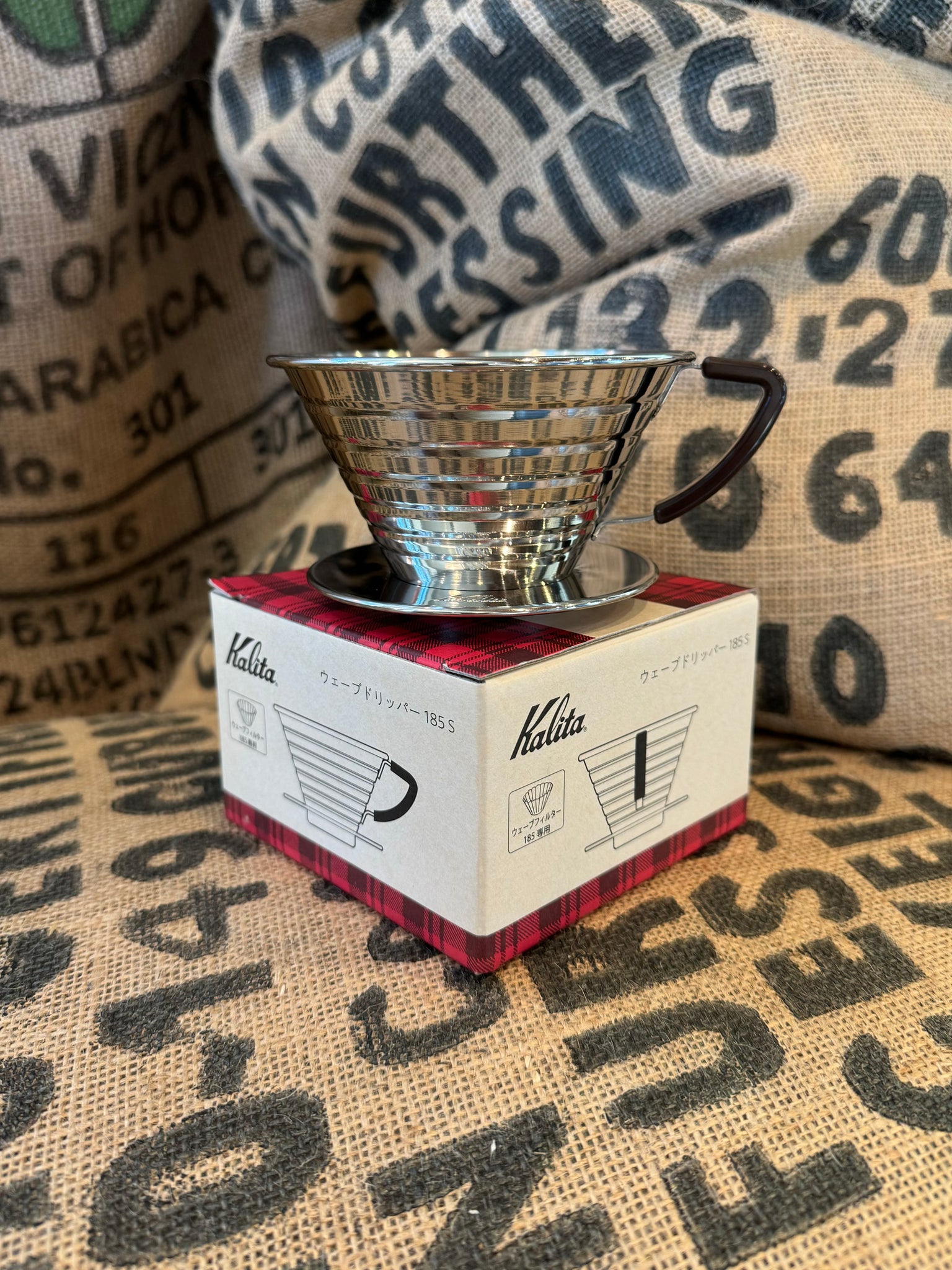 Kalita Wave Dripper