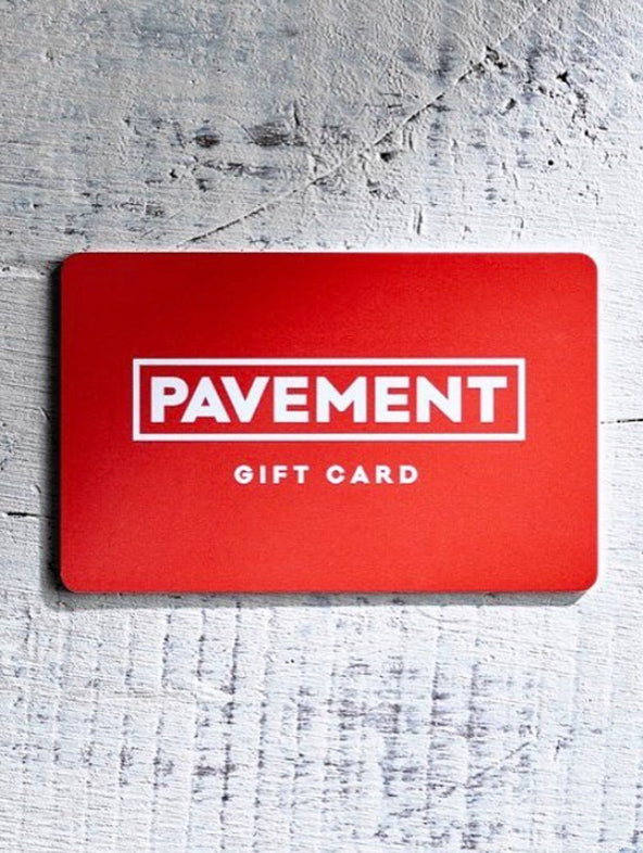 Gift Card (physical)