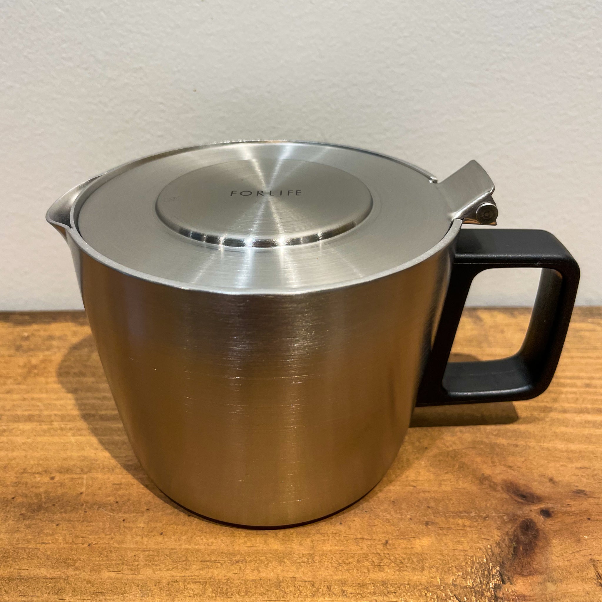 FORLIFE Stainless Steel Teapot 14 oz.